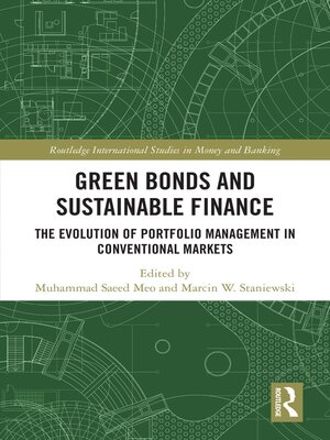 cover image of Green Bonds and Sustainable Finance